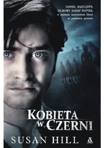 Okładka: Susan Hill - Kobieta w czerni