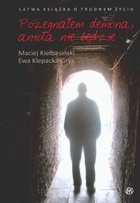 Okładka: Ewa Klepacka-Gryz - Pożegnałem demona, anioła nie będzie