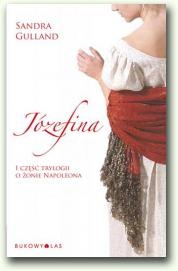 Okładka: Sandra Gulland - Józefina
