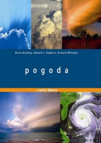 Okładka: Bruce Buckley - Pogoda
