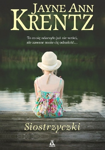 Okładka: Jayne Ann Krentz - Siostrzyczki
