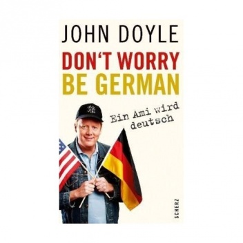 Okładka: John Doyle - Don't worry, be German