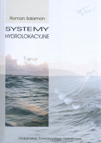 Okładka: Roman Salamon - Systemy hydrolokacyjne