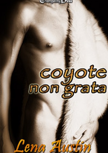 Okładka: Lena Austin - Coyote Non Grata