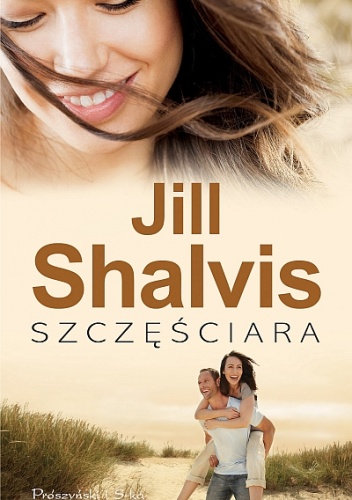 Okładka: Jill Shalvis - Szczęściara