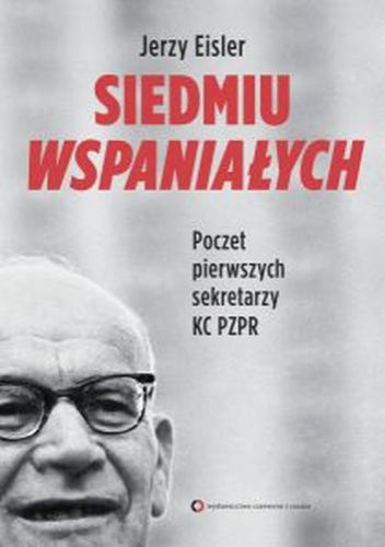 Okładka: Jerzy Eisler - Siedmiu wspaniałych