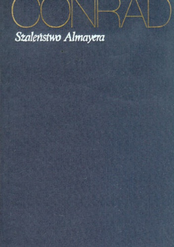 Okładka: Joseph Conrad - Dzieła. Tom 1-27