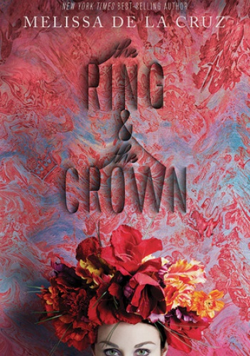 Okładka: Melissa de la Cruz - The Ring and the Crown