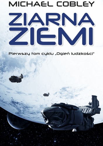 Okładka: Michael Cobley - Ziarna Ziemi