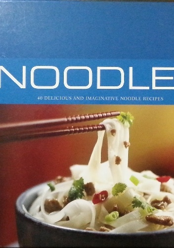 Okładka:  praca zbiorowa - Noodles