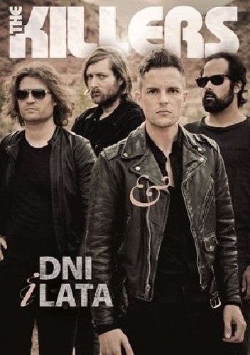 Okładka: Mark Beaumont - The Killers. Dni i lata