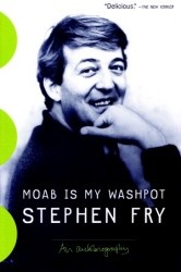 Okładka: Stephen Fry - Moab Is My Washpot