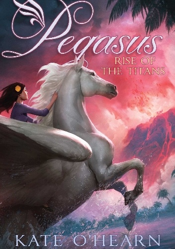 Okładka: Kate O'Hearn - Rise of the Titans
