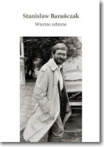Okładka: Stanisław Barańczak - Wiersze zebrane