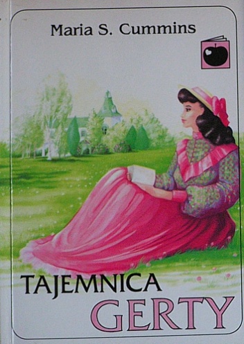 Okładka: Maria Susanna Cummins - Tajemnica Gerty