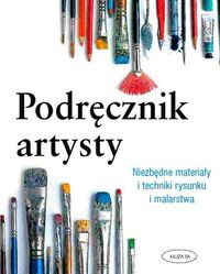 Okładka: Simon Jennings - Podręcznik artysty