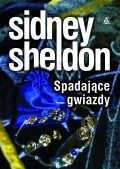 Okładka: Sidney Sheldon - Spadające gwiazdy