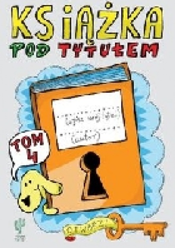 Okładka: Robert Trojanowski - Książka pod tytułem. Tom 4