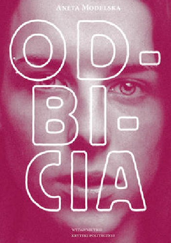 Okładka: Aneta Modelska - Odbicia
