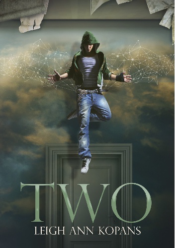 Okładka: Leigh Ann Kopans - Two