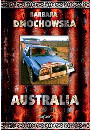 Okładka: Barbara Dmochowska - Australia