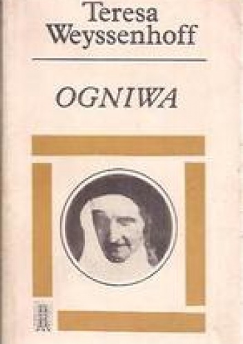 Okładka: Teresa Weyssenhoff - Ogniwa