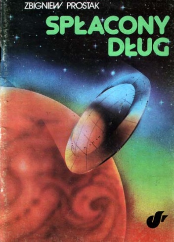 Okładka: Zbigniew Prostak - Spłacony dług