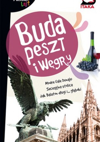 Okładka: Sławomir Adamczak - Budapeszt i Węgry