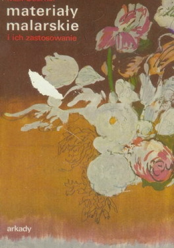 Okładka: Max Doerner - Materiały malarskie i ich zastosowanie