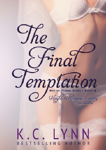 Okładka: K.C. Lynn - The Final Temptation