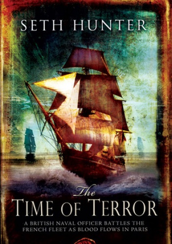 Okładka: Paul Bryers - The Time of Terror