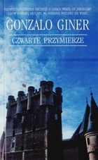 Okładka: Gonzalo Giner - Czwarte przymierze
