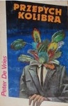 Okładka: Peter De Vries - Przepych kolibra