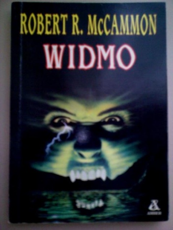 Okładka: Robert McCammon - Widmo
