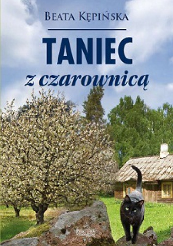 Okładka: Beata Kępińska - Taniec z czarownicą