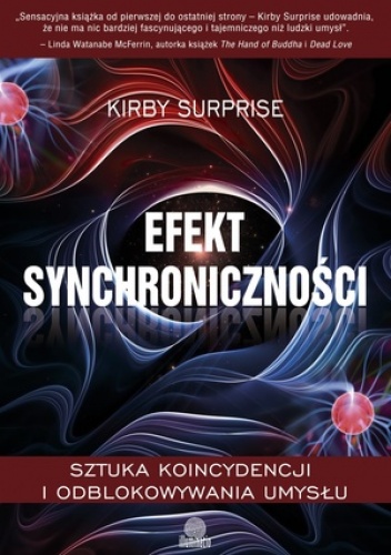Okładka: Kirby Surprise - Efekt synchroniczności