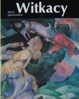 Okładka: Irena Jakimowicz - Witkacy - malarz