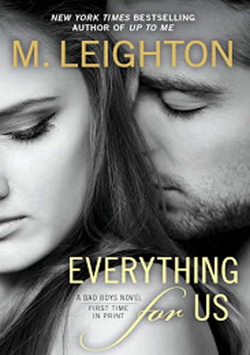 Okładka: M. Leighton - Everything For Us