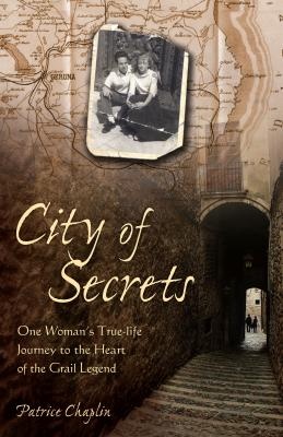 Okładka: Patrice Chaplin - City of Secrets