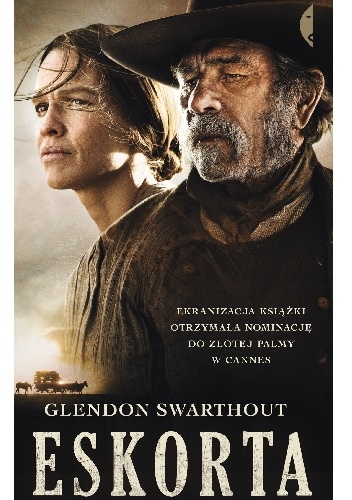 Okładka: Glendon Swarthout - Eskorta