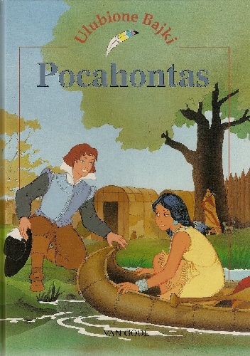 Okładka: Van Gool - Pocahontas