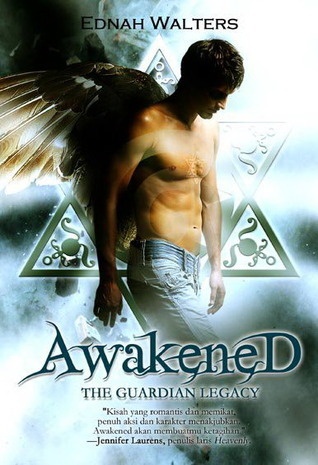 Okładka: Ednah Walters - Awakened