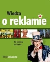 Okładka: Karolina Janiszewska - Wiedza o reklamie