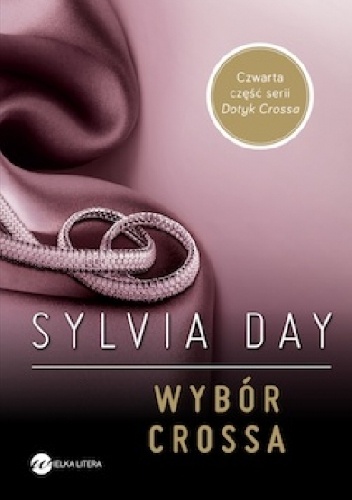 Okładka: Sylvia June Day - Wybór Crossa