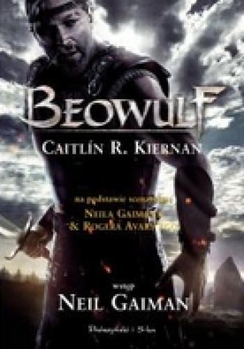 Okładka: Caitlín R. Kiernan - Beowulf