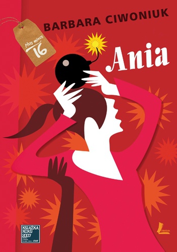 Okładka: Barbara Ciwoniuk - Ania