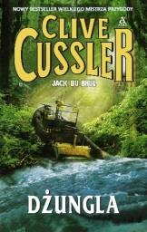 Okładka: Clive Cussler - Dżungla
