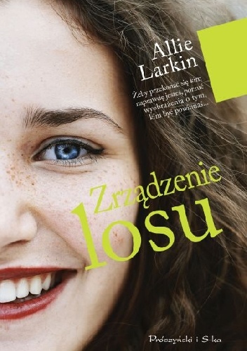 Okładka: Allie Larkin - Zrządzenie losu