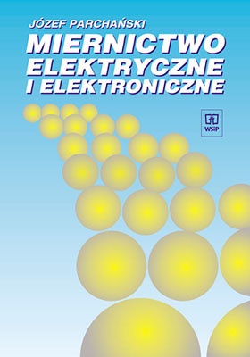 Okładka: Józef Parchański - Miernictwo elektryczne i elektroniczne