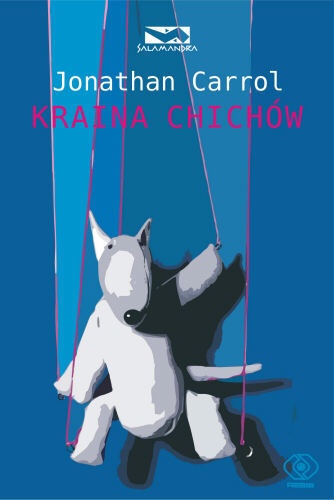 Okładka: Jonathan Carroll - Kraina Chichów